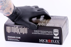 MIDKNIGHT GLOVE LARGE (100)